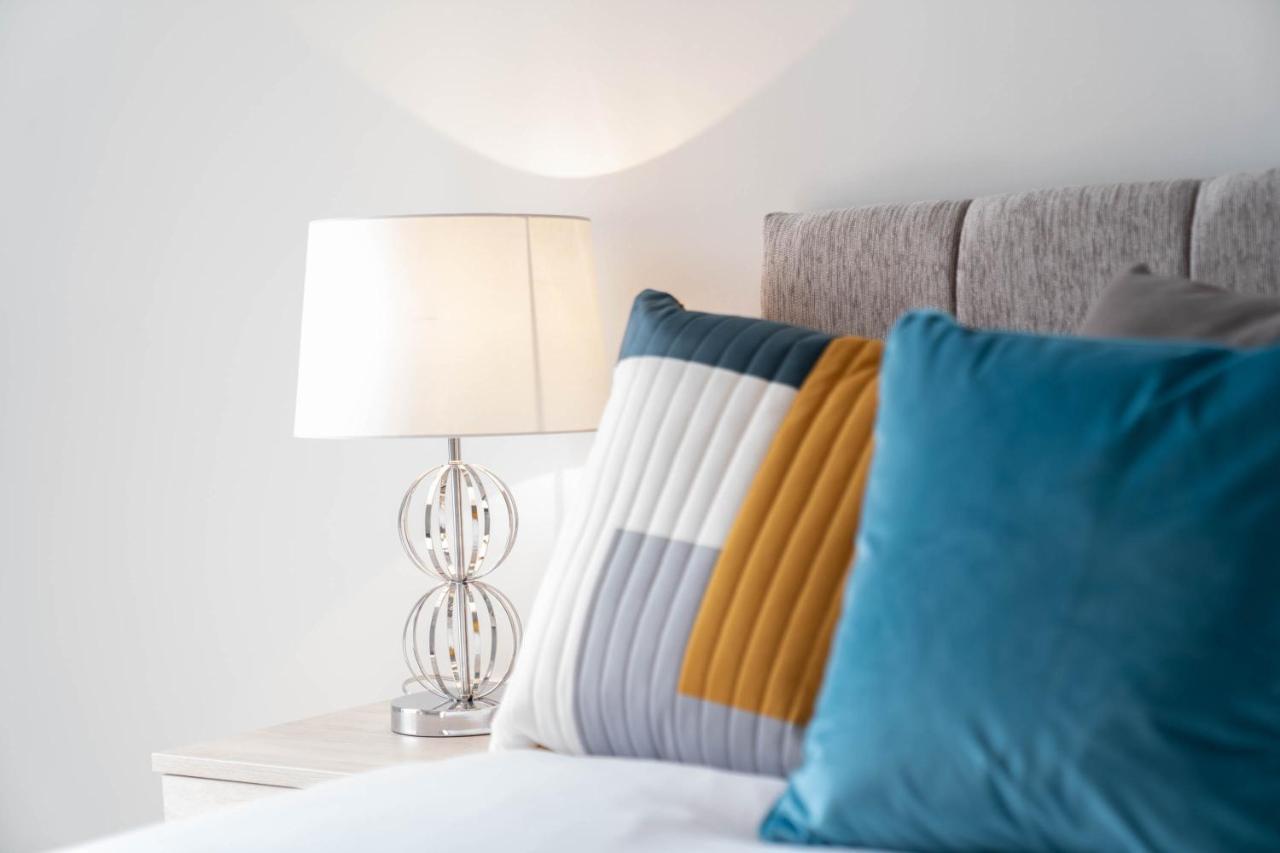 New Build - 2 Bed Snug Modern Apartment - Juliet Balcony - Roof Top Terrace - Digbeth, Birmingham City Centre - Free Netflix & Smart Tv Exteriér fotografie