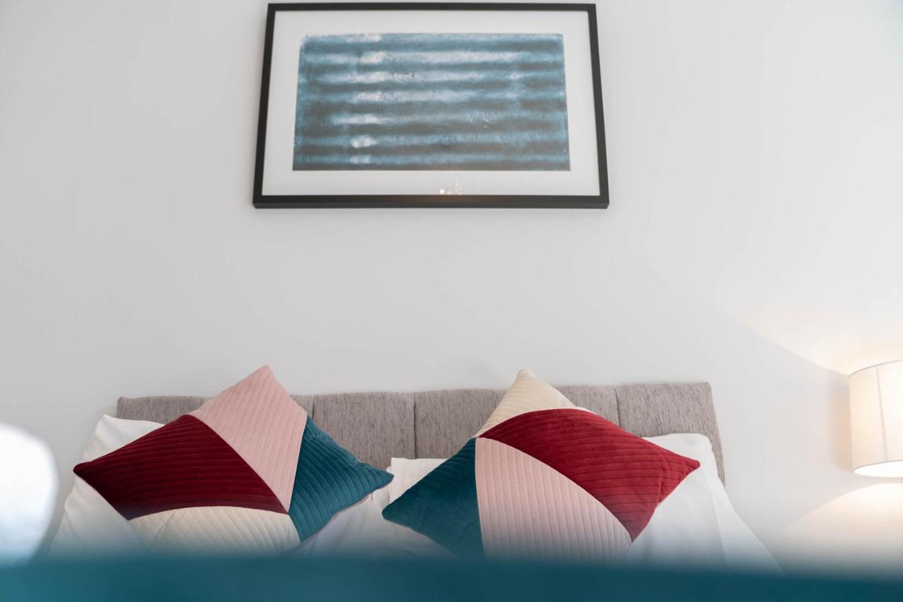 New Build - 2 Bed Snug Modern Apartment - Juliet Balcony - Roof Top Terrace - Digbeth, Birmingham City Centre - Free Netflix & Smart Tv Exteriér fotografie